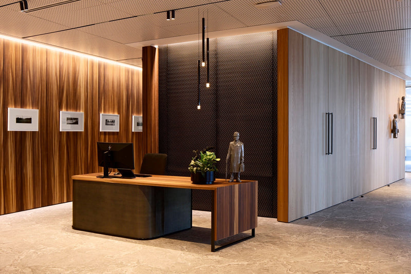 Chapmann Tripp Office