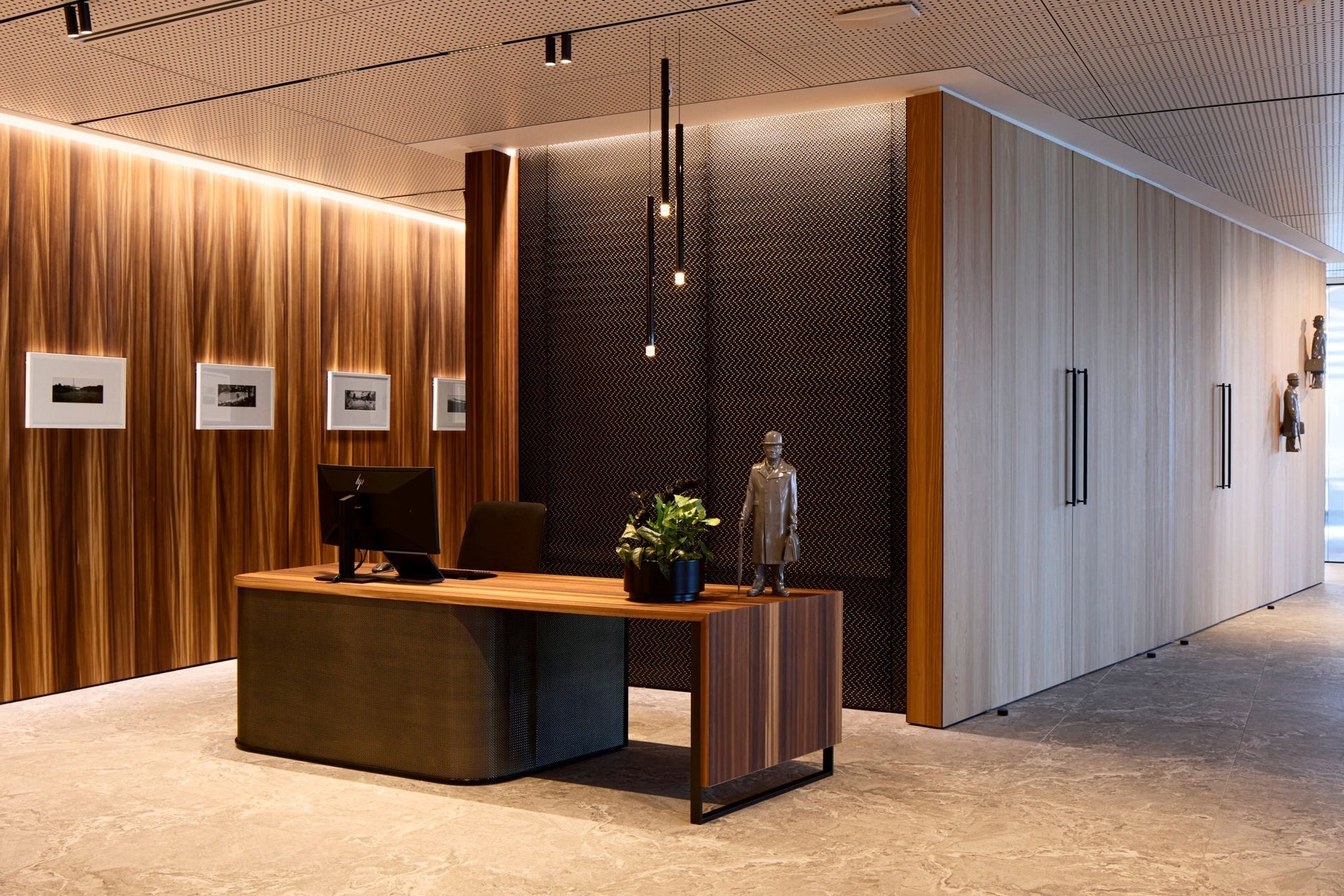 Chapmann Tripp Office