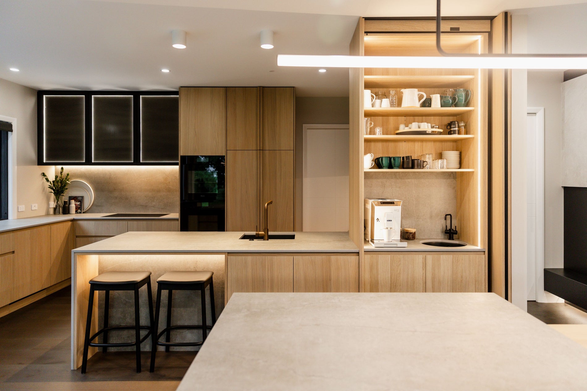 Nelson Residence