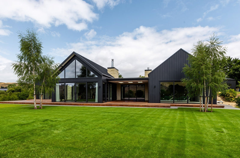 Tukituki Valley House