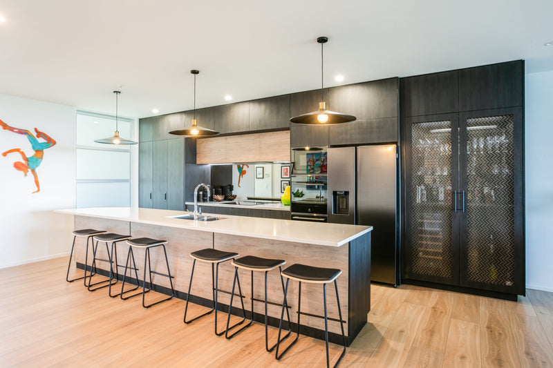 Lake Terrace Kitchen