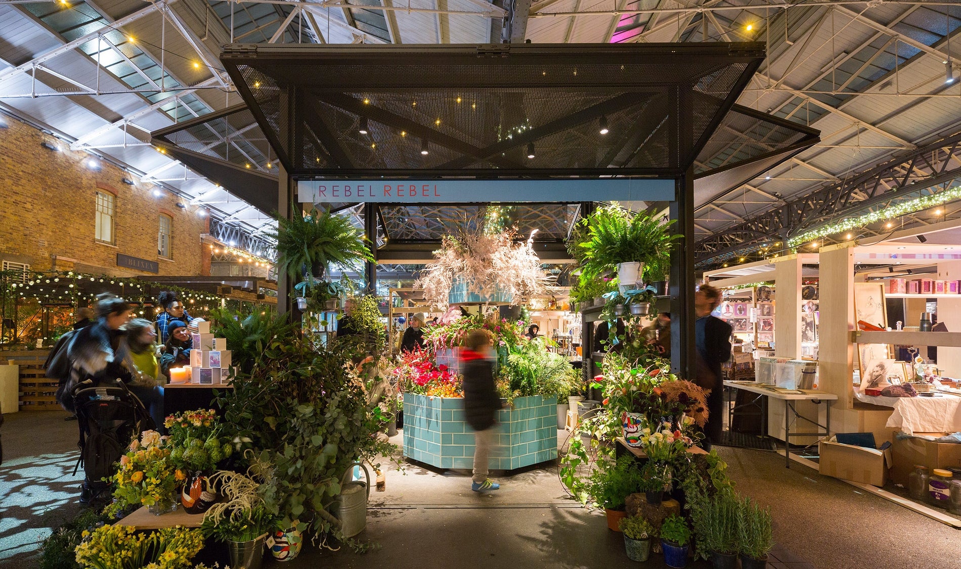 Old Spitafields Market
