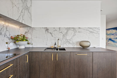 Penthouse Luxury Elevated with Berkley Handles