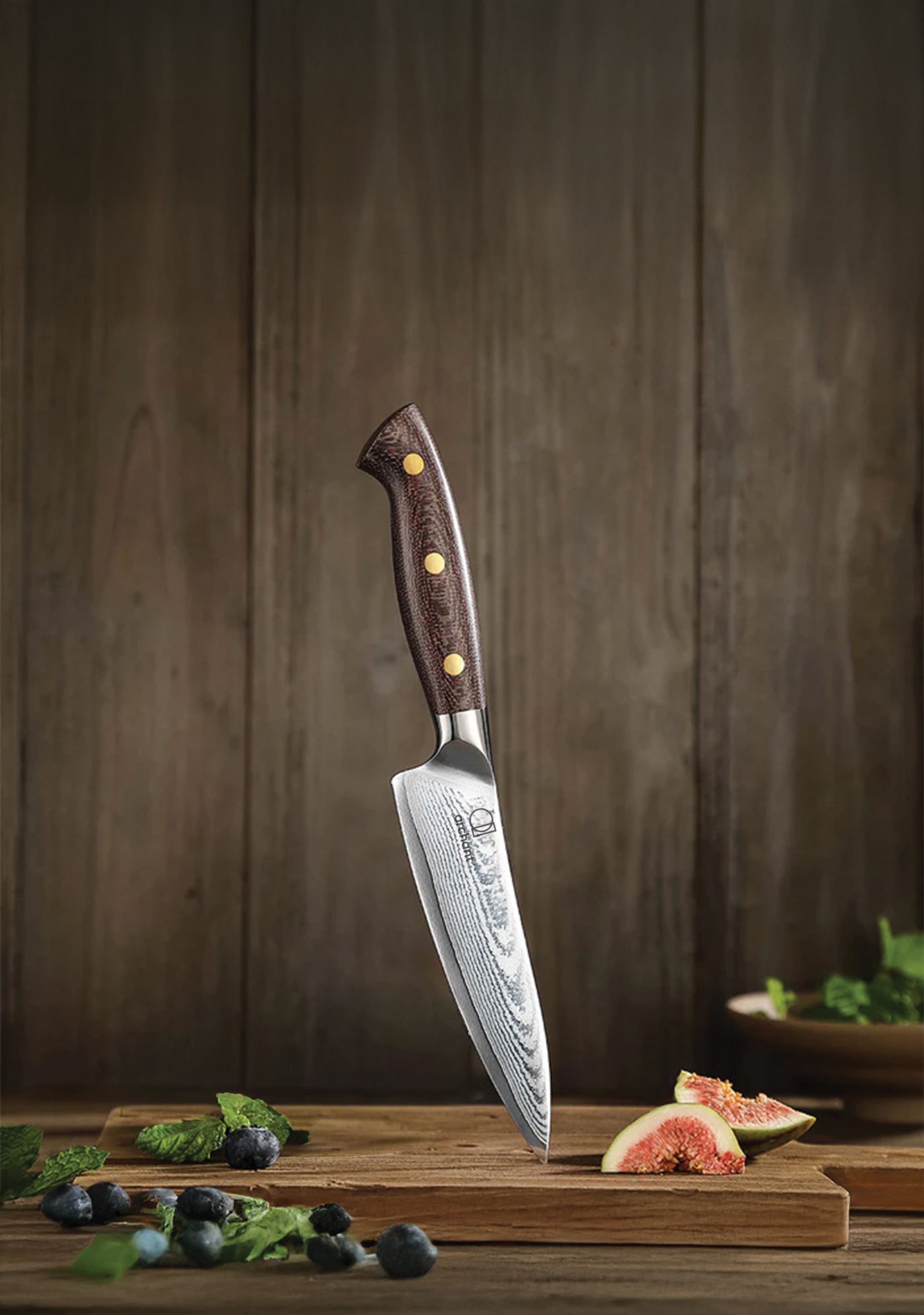 Archant Chef Knife, 8 Inch